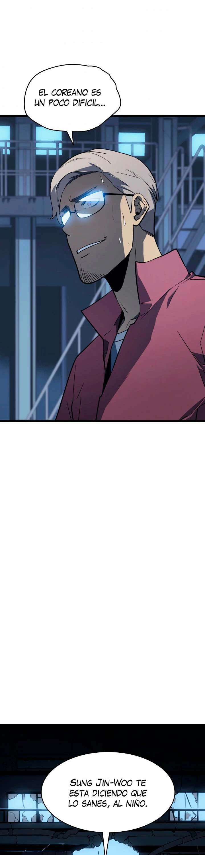 Solo Subiendo de level > Capitulo 145 > Page 31